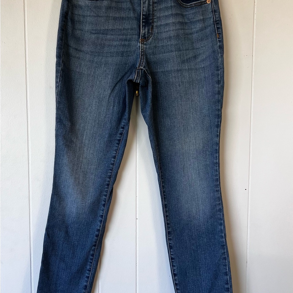 Classic Blue Women's Jeans
